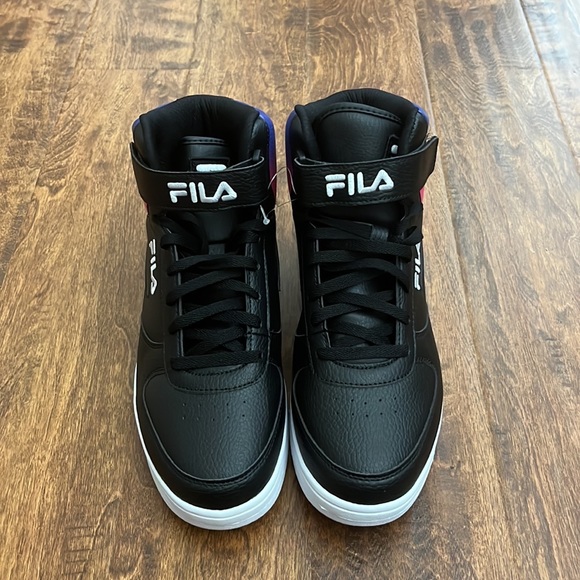 Fila High Tops Sneakers Size 12 - Picture 5 of 13
